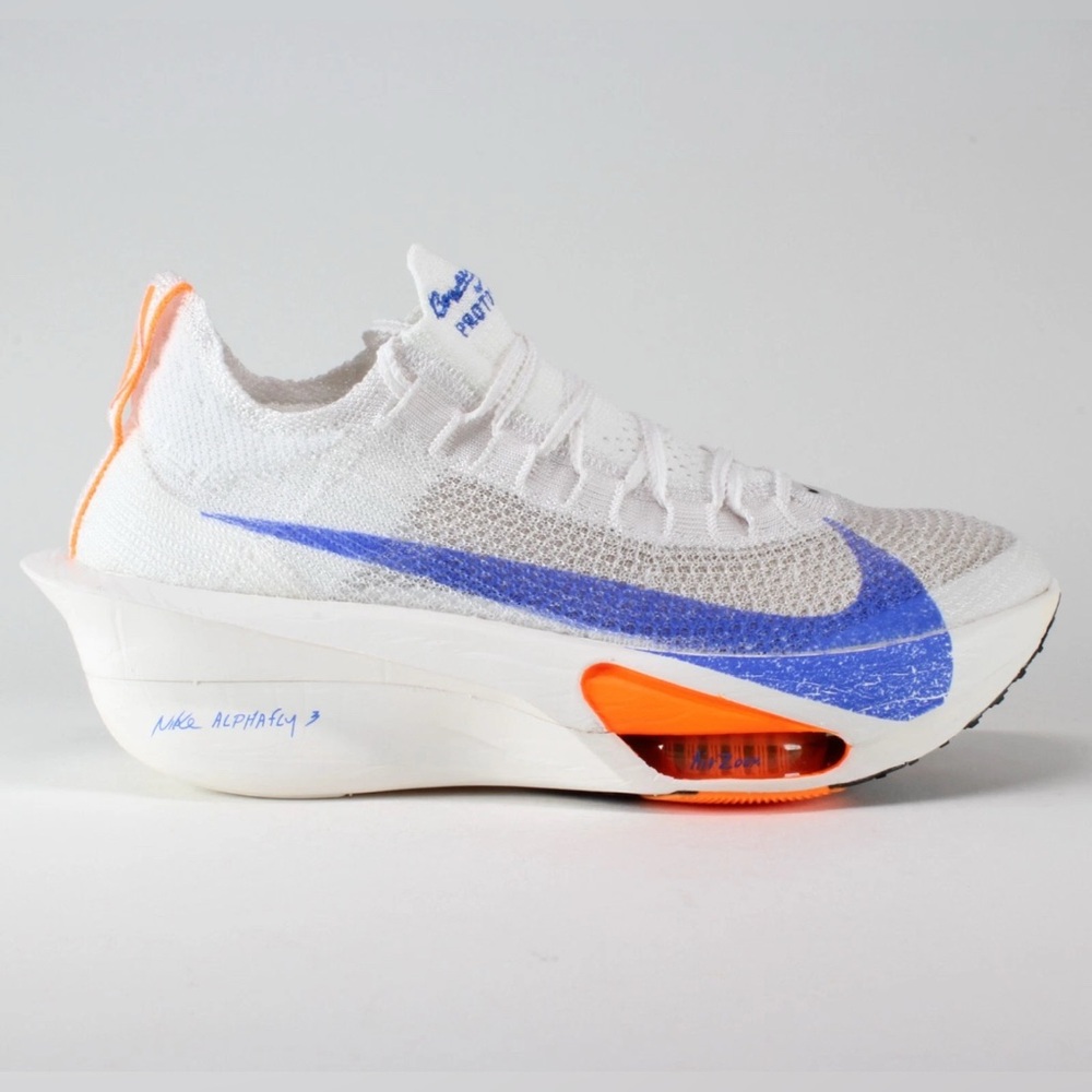 Nike Air Zoom Alphafly Next% 3 FP 'Blueprint’ Elite Running Shoes HF7356-900